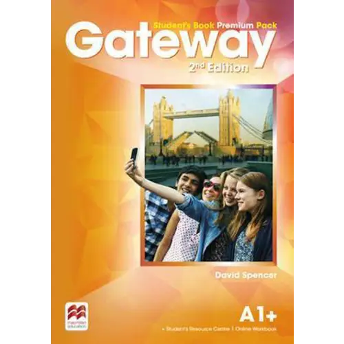 Gateway 2nd edition a1 + student’s book premium pack - gateway 2nd edition a1 + student’s book premium pack - boek
