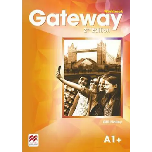 Gateway 2nd edition a1 + workbook - gateway 2nd edition a1 + workbook - boek