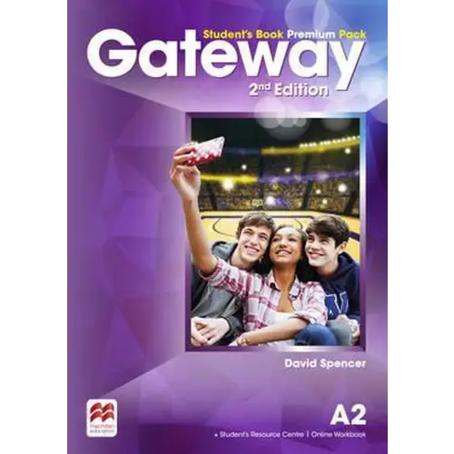 Gateway 2nd edition a2 student’s book premium pack - gateway 2nd edition a2 student’s book premium pack - boek