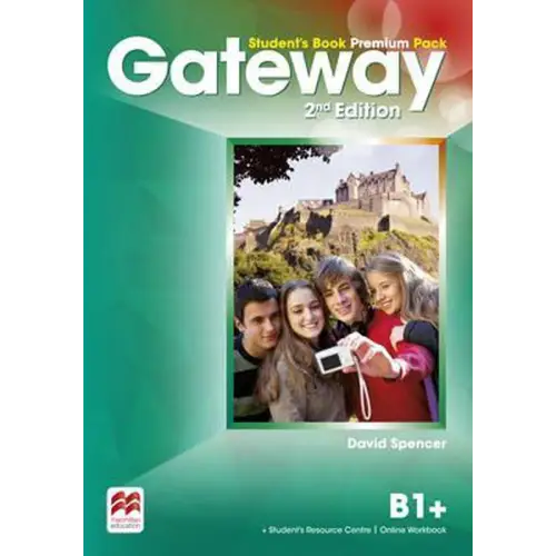 Gateway 2nd edition b1 + student’s book premium pack - gateway 2nd edition b1 + student’s book premium pack - boek