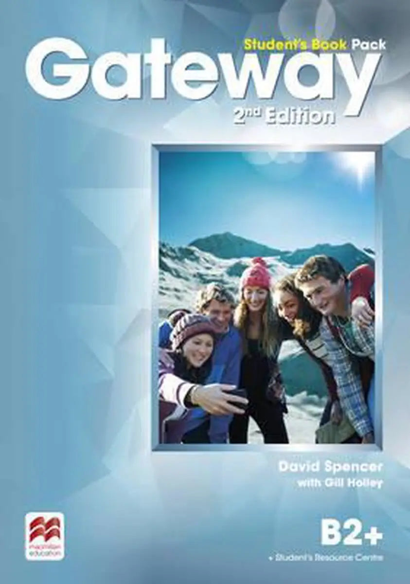Gateway 2nd edition b2 + student’s book pack - gateway 2nd edition b2 + student’s book pack - boek