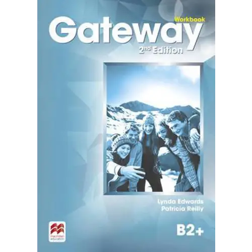 Gateway 2nd edition b2 + workbook - gateway 2nd edition b2 + workbook - boek