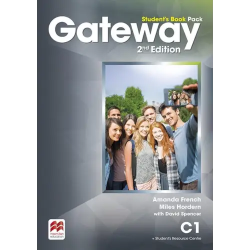 Gateway 2nd edition c1 student’s book pack - gateway 2nd edition c1 student’s book pack - boek