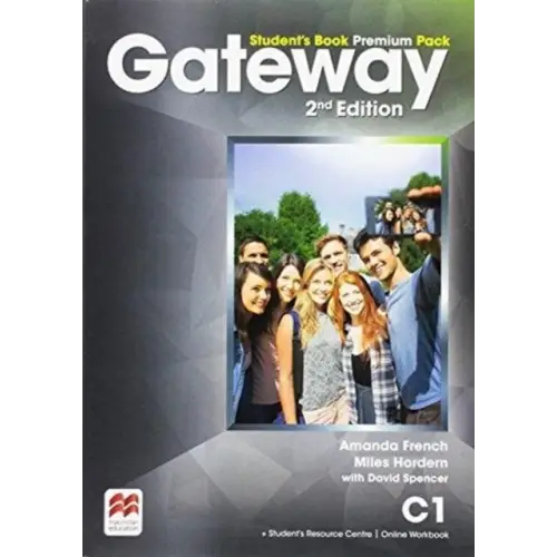 Gateway 2nd edition c1 student’s book premium pack - gateway 2nd edition c1 student’s book premium pack - boek