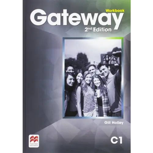 Gateway 2nd edition c1 workbook - gateway 2nd edition c1 workbook - boek