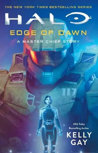 Gay, K: Halo: Edge of Dawn