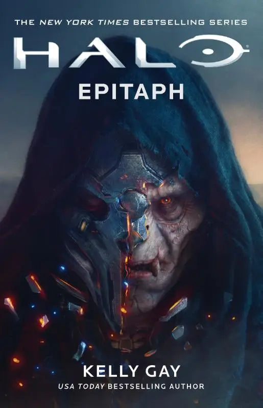 Gay, K: HALO EPITAPH