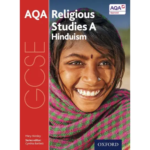 Gcse religious studies for aqa a: hinduism - gcse religious studies for aqa a: hinduism - boek