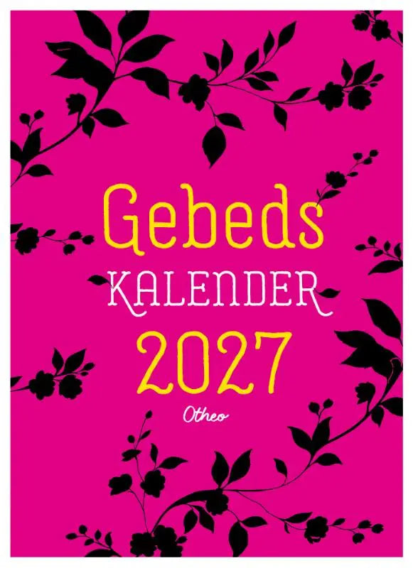 Gebedskalender 2027