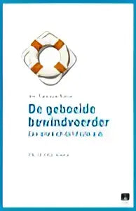 Minimalistisch modern logo met twee ineengestrengelde cirkels voor geboeide bewindvoerder ramona batta burgerlijk recht