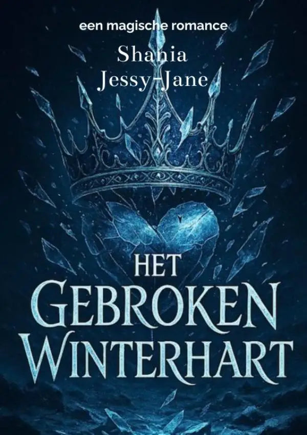 Het Gebroken Winterhart - een magische romance