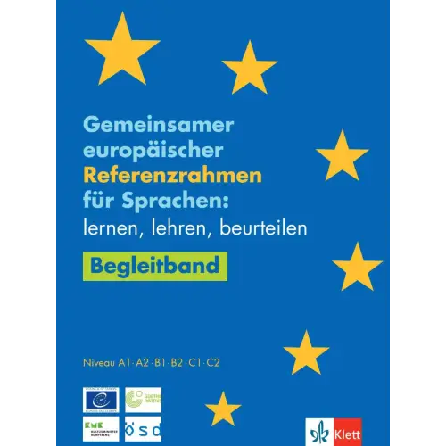 Gemeinsamer europäischer referenzrahmen für sprachen - gemeinsamer europäischer referenzrahmen für sprachen - boek