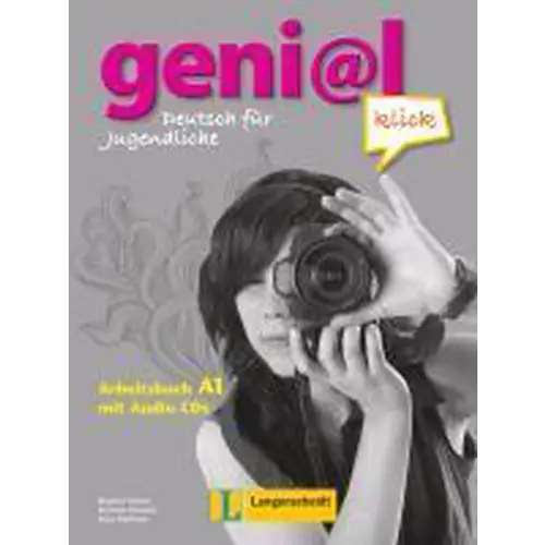 Geni@l klick a1 arbeitsbuch + 2 audio-cds - geni@l klick a1 arbeitsbuch + 2 audio-cds - boek