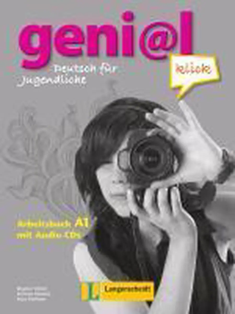Geni@l klick a1 arbeitsbuch + 2 audio-cds - geni@l klick a1 arbeitsbuch + 2 audio-cds - boek