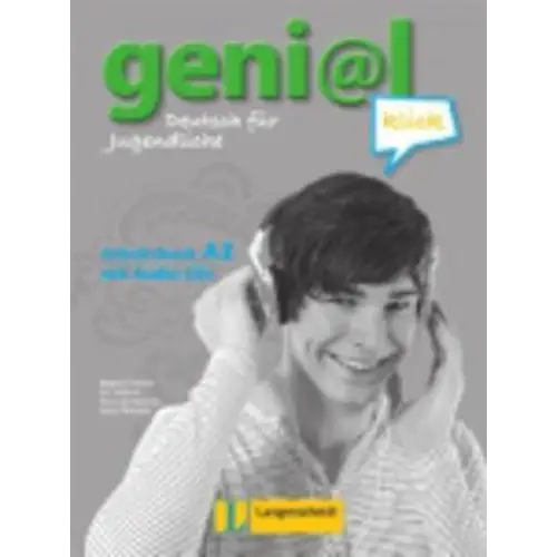 Geni@l klick a2 arbeitsbuch + 2 audio-cds - geni@l klick a2 arbeitsbuch + 2 audio-cds - boek