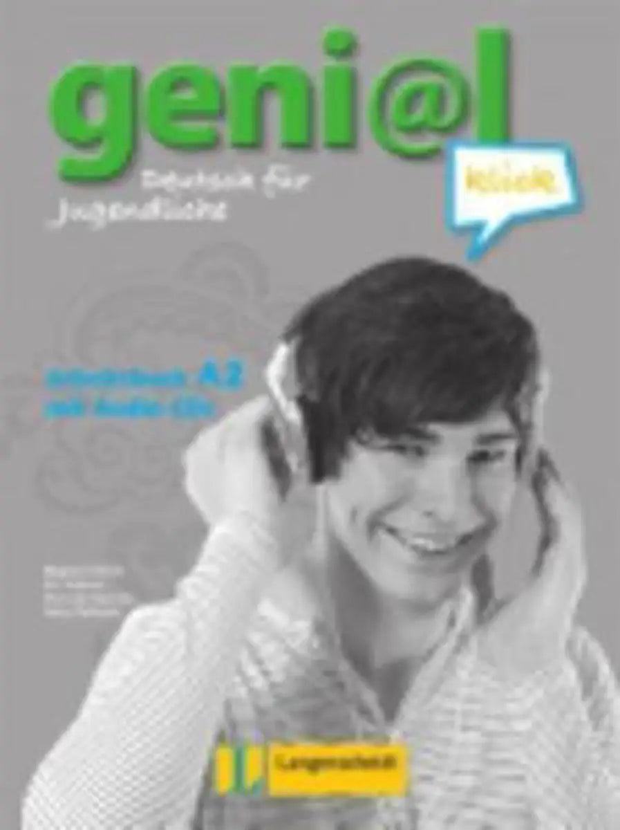 Geni@l klick a2 arbeitsbuch + 2 audio-cds - geni@l klick a2 arbeitsbuch + 2 audio-cds - boek