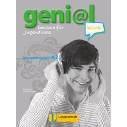 Geni@l klick a2 intensivtrainer - geni@l klick a2 intensivtrainer - boek