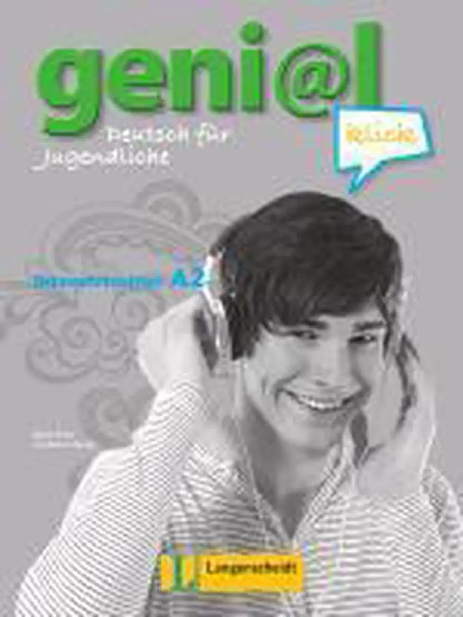 Geni@l klick a2 intensivtrainer - geni@l klick a2 intensivtrainer - boek