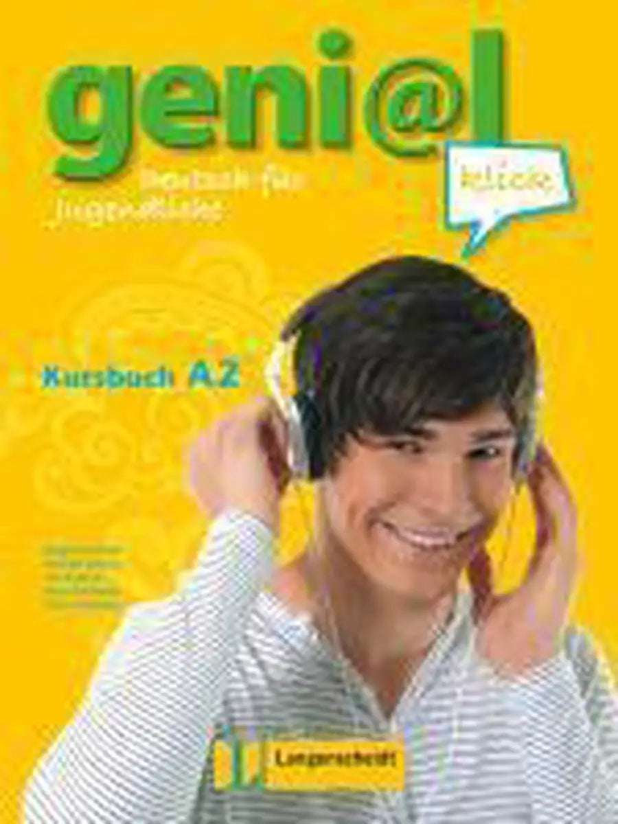 Geni@l klick a2 kursbuch + 2 audio-cds - geni@l klick a2 kursbuch + 2 audio-cds - boek