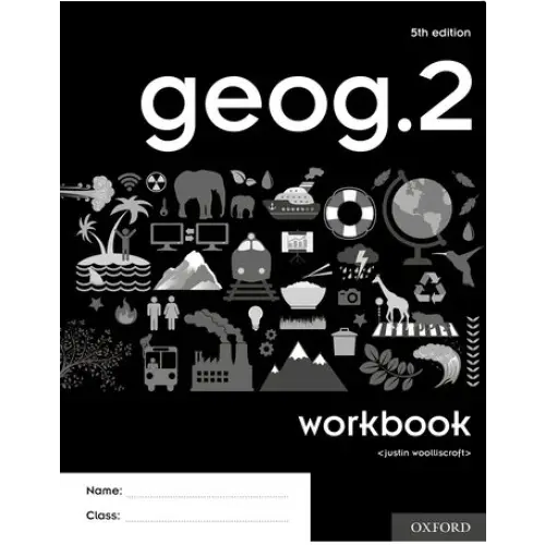 Geog. 2 workbook - geog. 2 workbook - boek