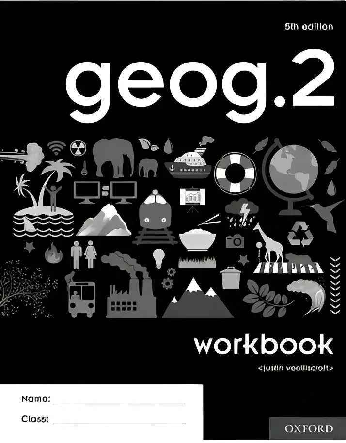 Geog. 2 workbook - geog. 2 workbook - boek