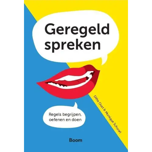 Geregeld spreken - geregeld spreken - boek