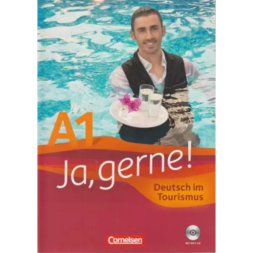 Ja gerne! A1 - deutsch im tourismus kursbuch + cd - ja, gerne! A1 - deutsch im tourismus kursbuch + cd - boek