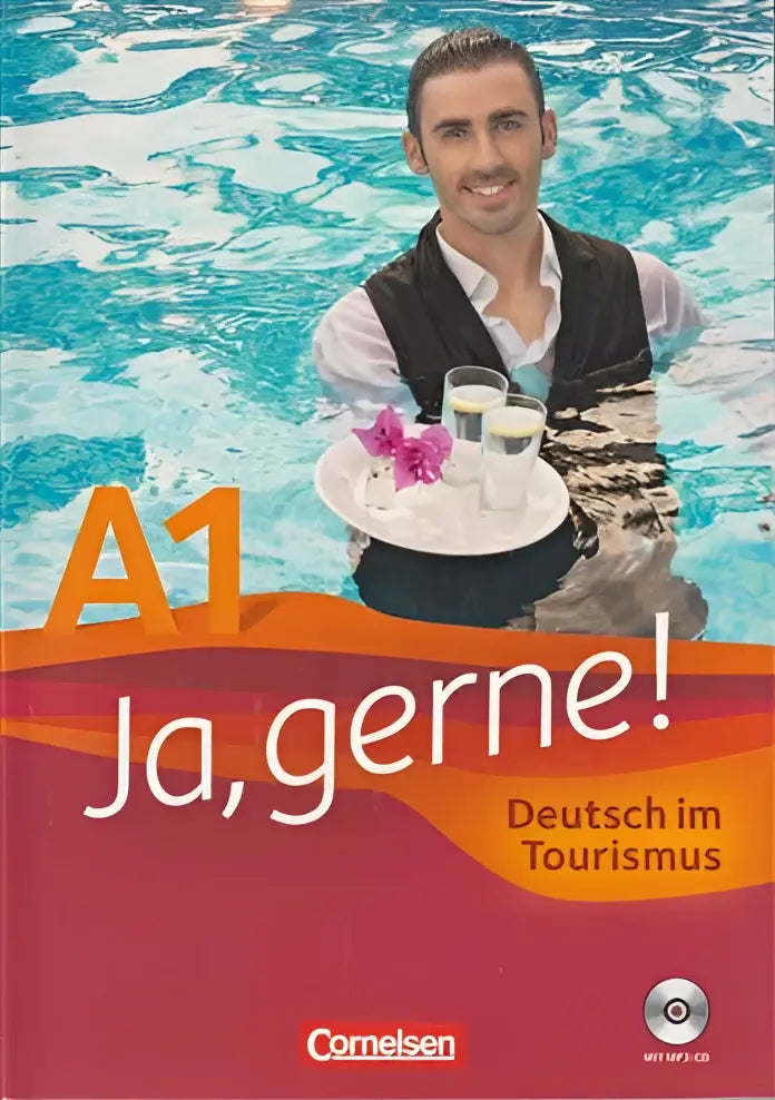 Ja gerne! A1 - deutsch im tourismus kursbuch + cd - ja, gerne! A1 - deutsch im tourismus kursbuch + cd - boek
