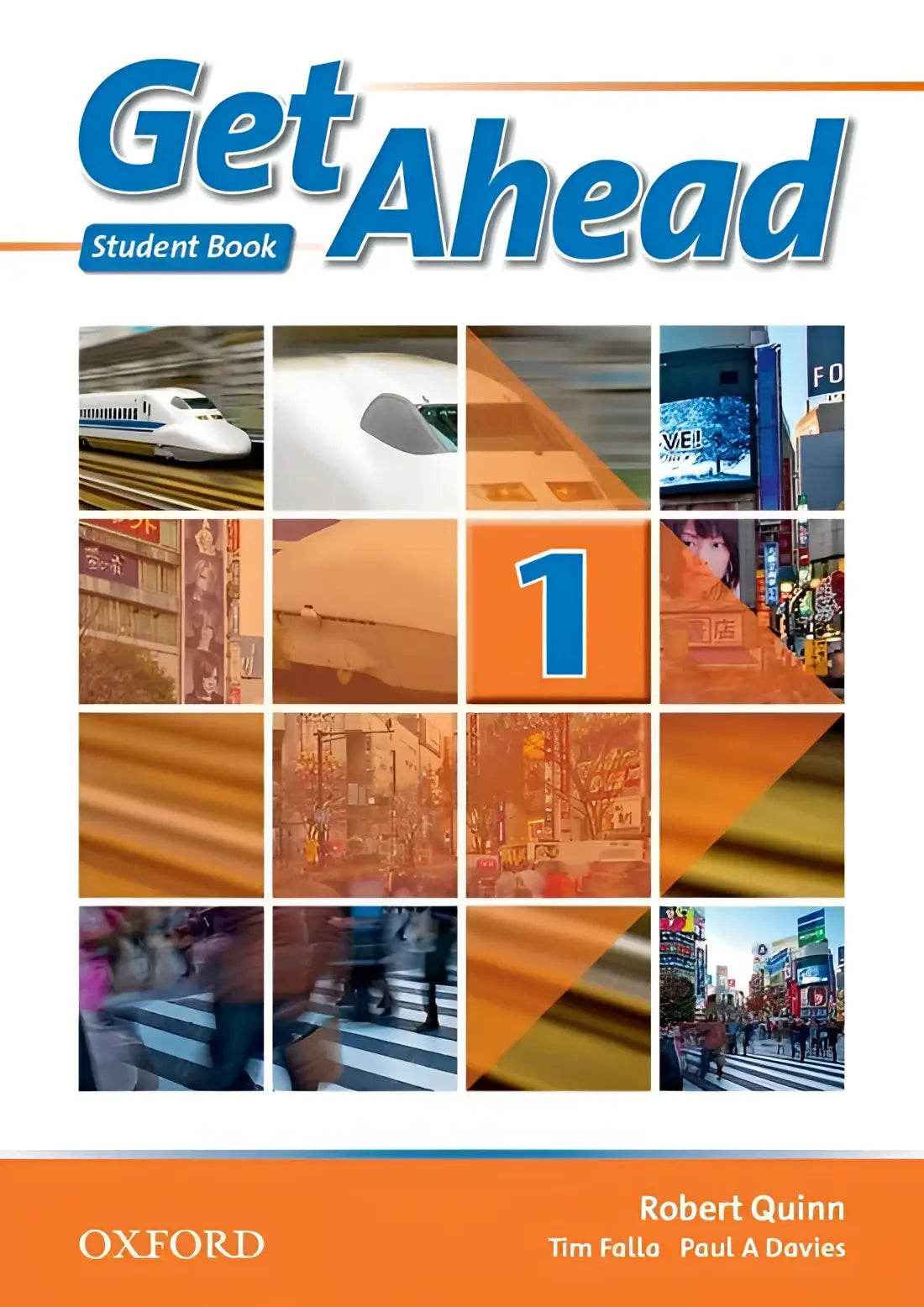 Get ahead 1 student’s book - get ahead 1 student’s book - boek