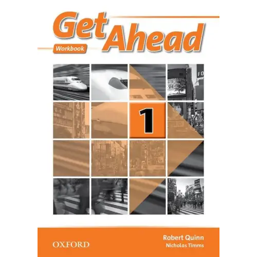 Get ahead 1 workbook - get ahead 1 workbook - boek