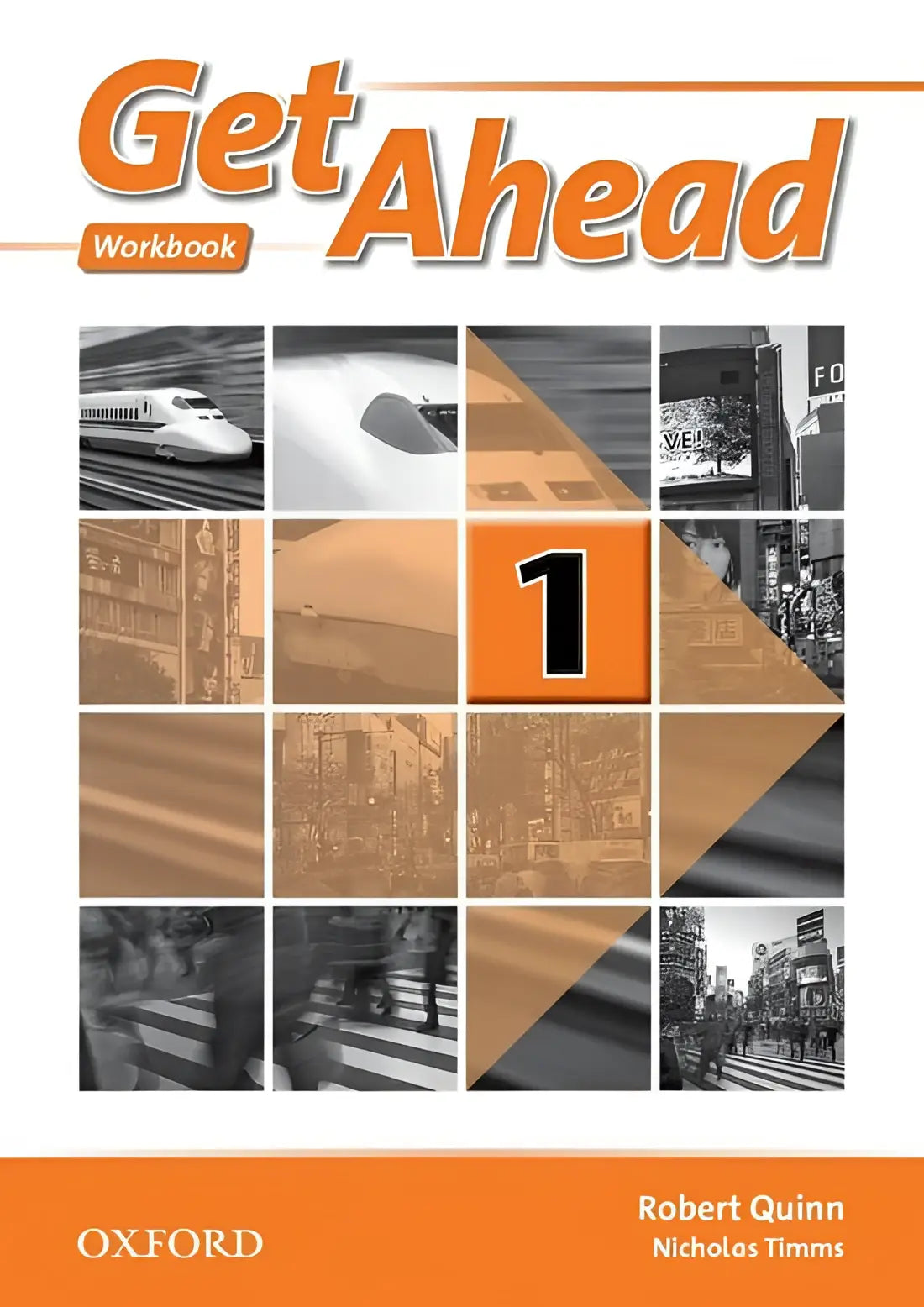 Get ahead 1 workbook - get ahead 1 workbook - boek
