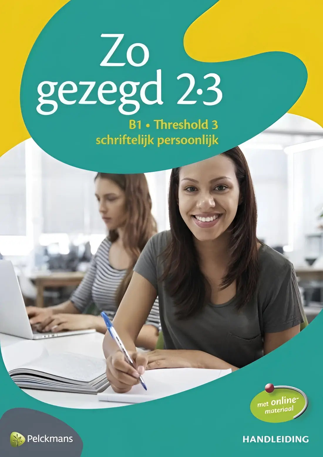 Zo gezegd 2.3 threshold 3 schriftelijk persoonlijk handleiding - zo gezegd 2.3 threshold 3 schriftelijk persoonlijk