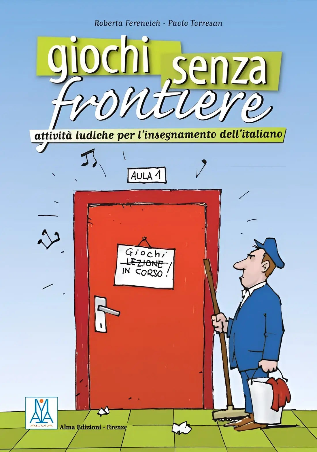 Giochi senza frontiere - giochi senza frontiere - boek