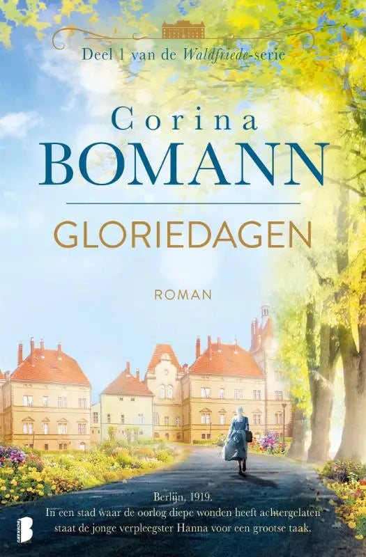 Gloriedagen - Berlijn, 1919. In een stad waar de oorlog diepe wonden heeft achtergelaten, staat de jonge verpleegster Hanna voor een grootse taak.