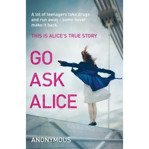 Go ask alice - go ask alice - boek