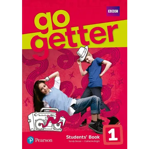 Gogetter 1 student’s book - gogetter 1 student’s book - boek