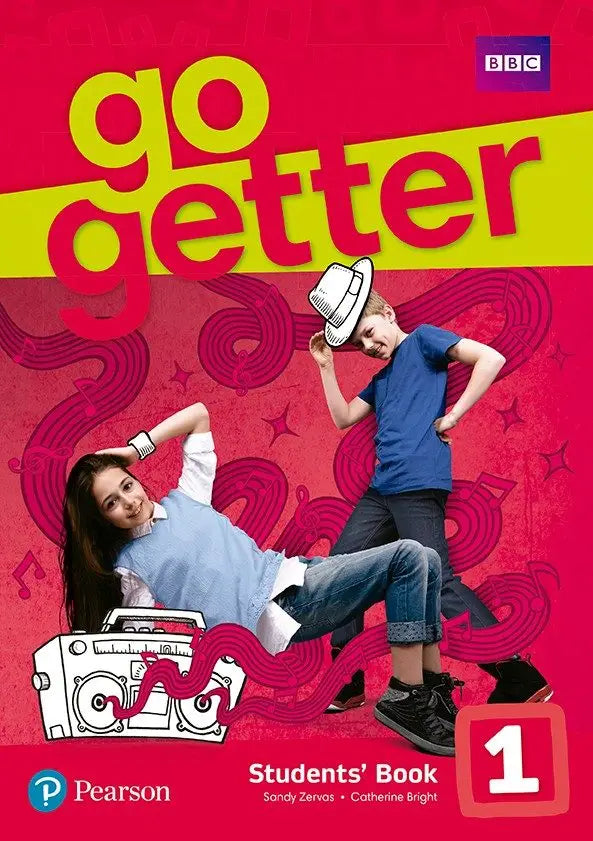 Gogetter 1 student’s book - gogetter 1 student’s book - boek