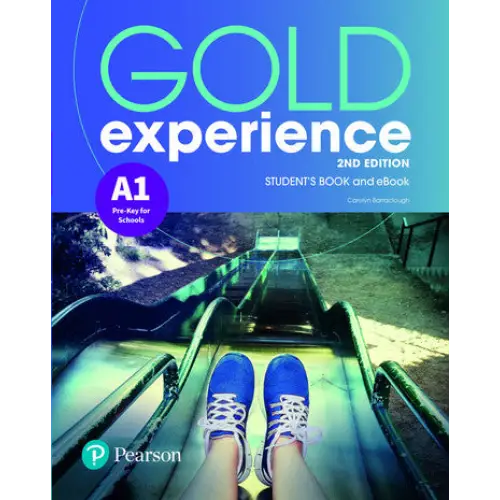 Gold experience 2nd edition a1 student’s book 2nd ed - gold experience 2nd edition a1 student’s book 2nd ed - boek
