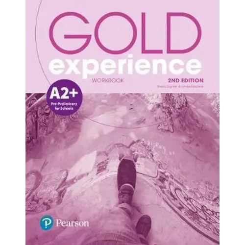 Gold experience 2nd edition a2 workbook - boek