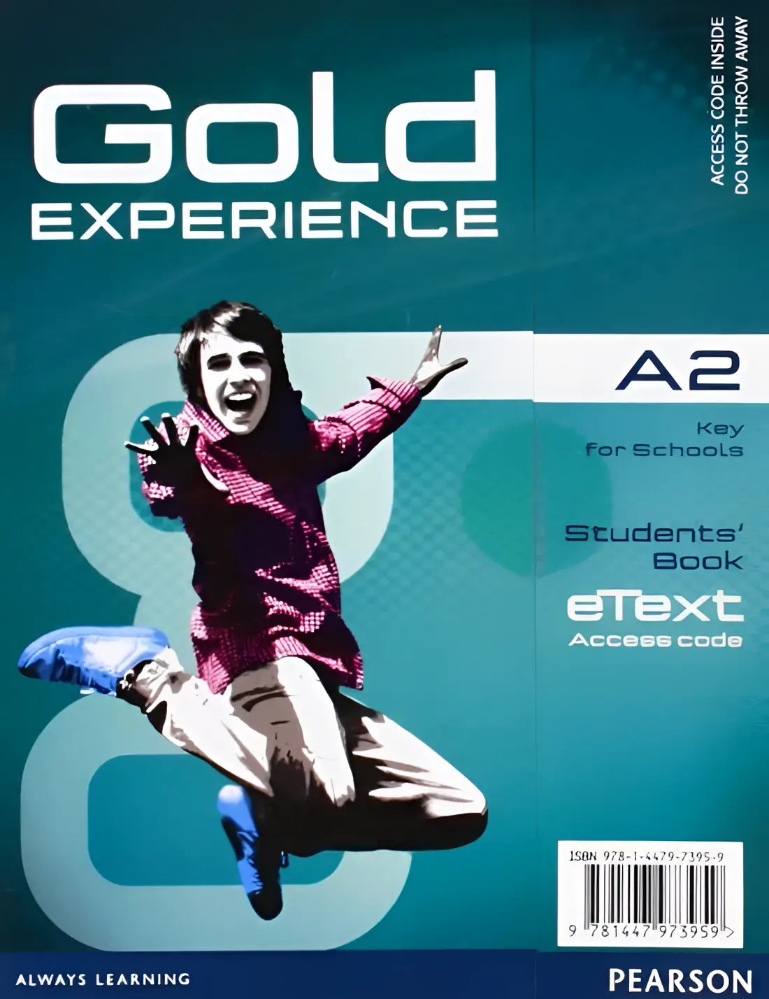 Gold experience a2 - etext student access card - gold experience a2 - etext student access card - boek