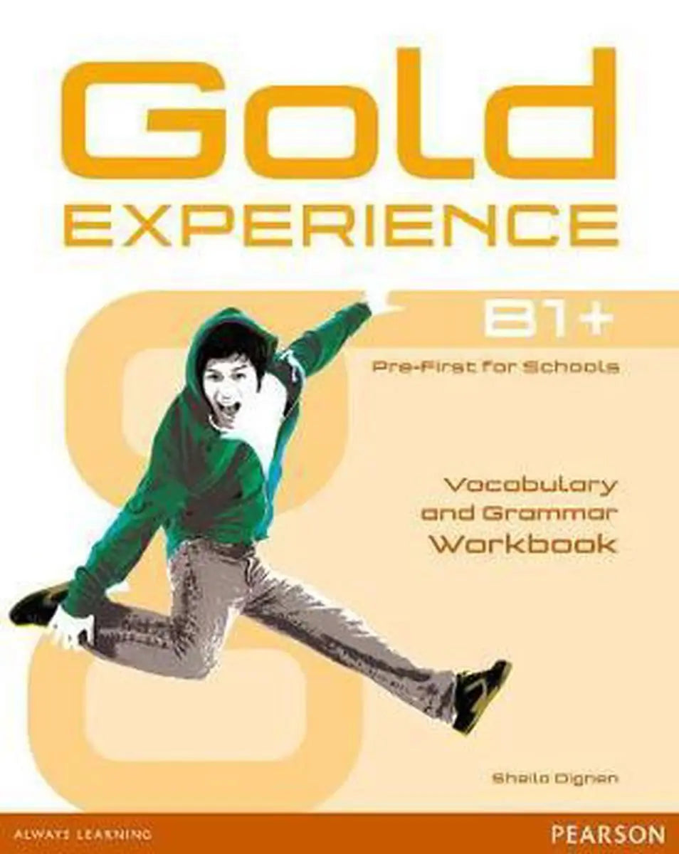 Gold experience b1 + workbook without key - gold experience b1 + workbook without key - boek