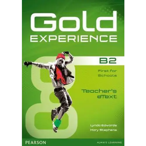 Gold experience b2 - teacher’s etext + cd-rom - gold experience b2 - teacher’s etext + cd-rom - boek