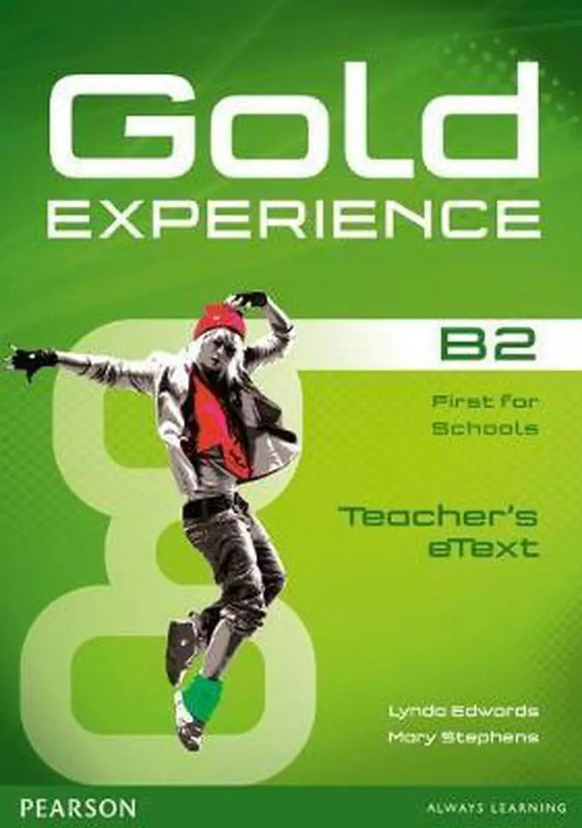 Gold experience b2 - teacher’s etext + cd-rom - gold experience b2 - teacher’s etext + cd-rom - boek