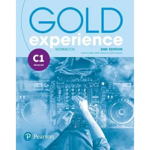 Gold experience c1 - workbook - gold experience c1 - workbook - boek