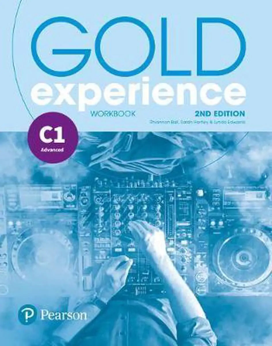 Gold experience c1 - workbook - gold experience c1 - workbook - boek