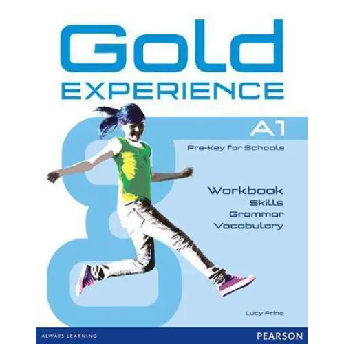 Gold experience language and skills workbook a1 - gold experience language and skills workbook a1 - boek