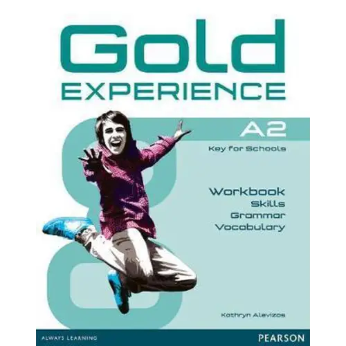 Gold experience language and skills workbook a2 - gold experience language and skills workbook a2 - boek