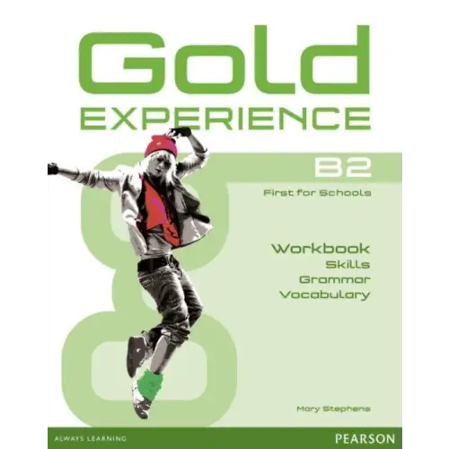 Gold experience language and skills workbook b2 - gold experience language and skills workbook b2 - boek