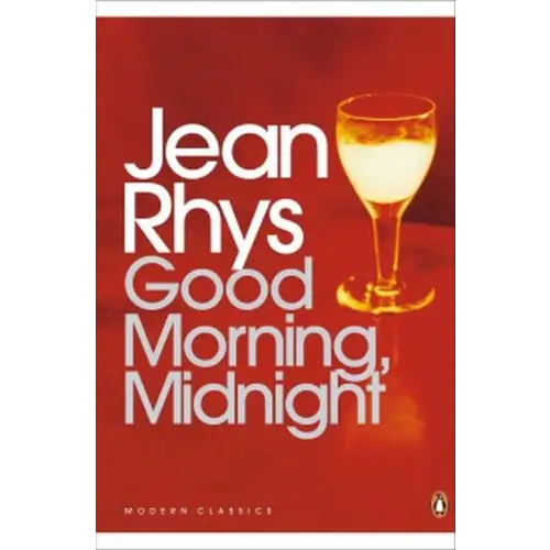 Good morning midnight (penguin classic) - good morning, midnight (penguin classic) - boek