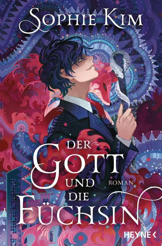Der Gott und die Füchsin - Roman